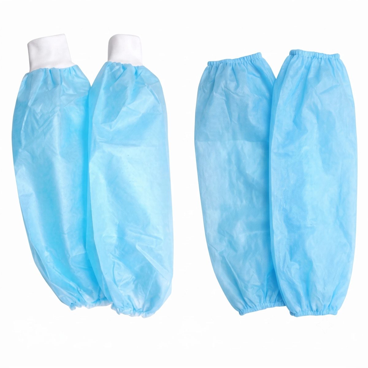 Polyethylene sleeve covers