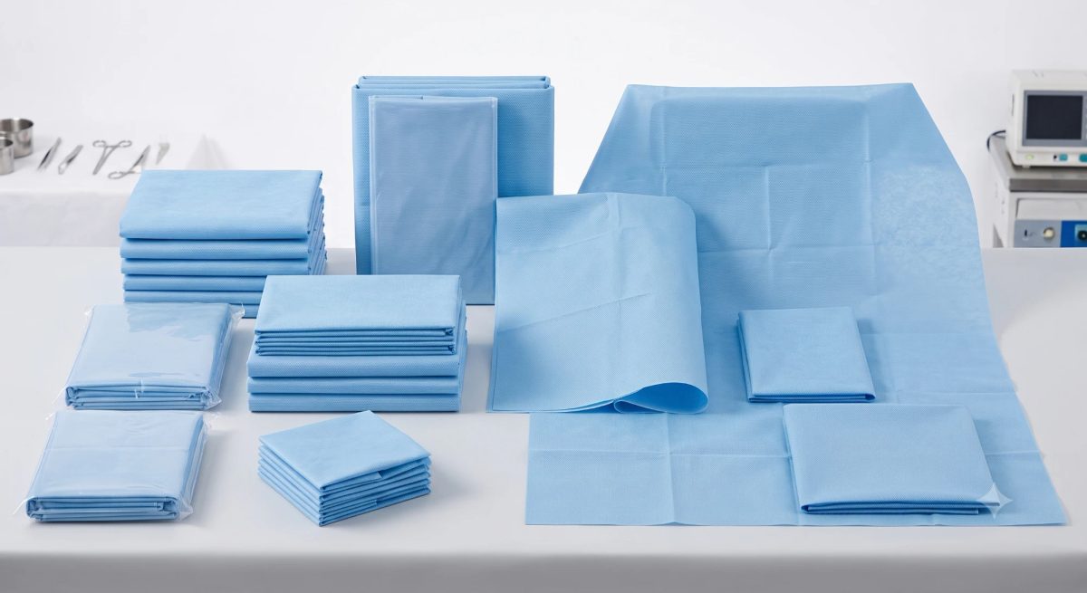 Disposable bed sheet